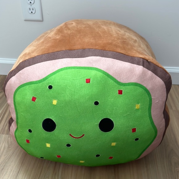 Squishmallows Toys Avocado Toast Squishmallow 22 Poshmark